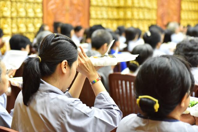 Chùa Giác Ngộ: Khóa tu ngày an lạc lần thứ 10