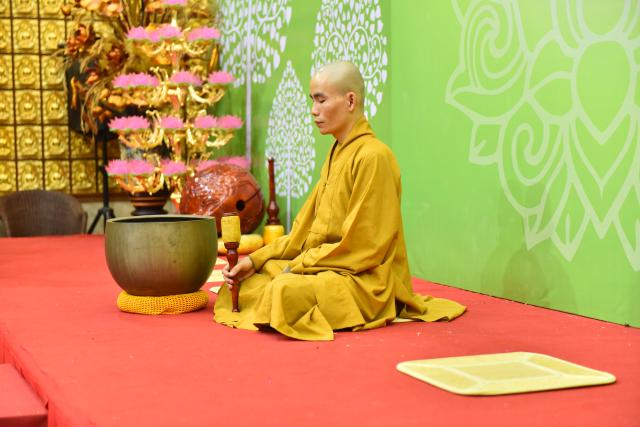 Chùa Giác Ngộ: Khóa tu ngày an lạc lần thứ 10