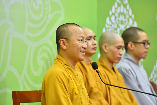 Chùa Giác Ngộ: Khóa tu ngày an lạc lần thứ 10