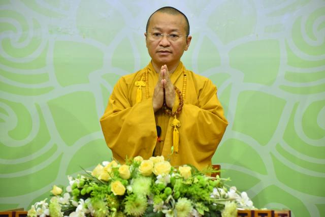 Chùa Giác Ngộ: Khóa tu ngày an lạc lần thứ 10