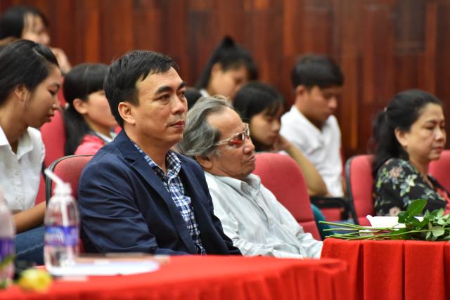 TT.Thích Nhật Từ: Thuyết giảng tại Đại Học Khoa học Xã hội và Nhân văn TP. HCM