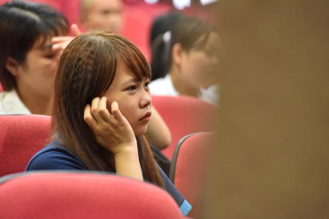 TT.Thích Nhật Từ: Thuyết giảng tại Đại Học Khoa học Xã hội và Nhân văn TP. HCM