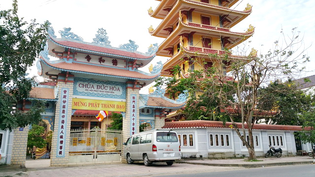 Phật giáo thị xã Ninh Hòa tổ chức lễ Phật thành đạo