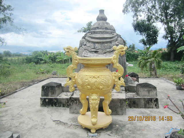 Khánh Hòa: Tưởng niệm Tổ khai sơn chùa Phước Long