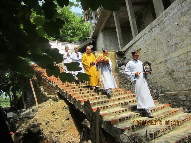 Chùa Linh Sơn Pháp Ấn: Khóa tu một ngày an lạc lần 9