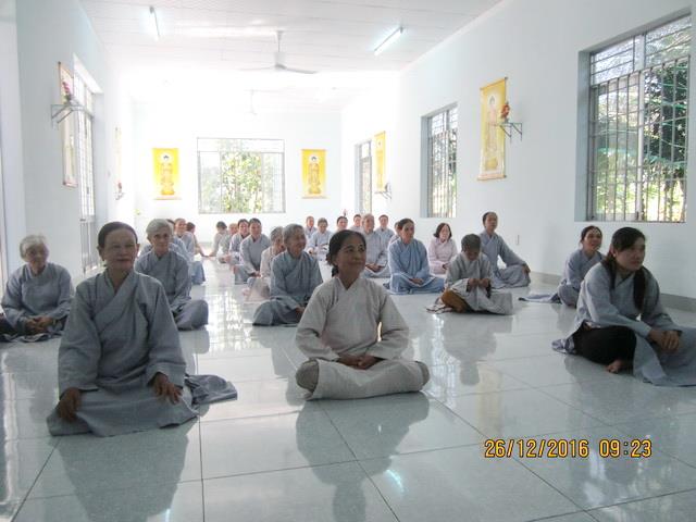 Chùa Linh Bửu tổ chức đố vui Phật pháp