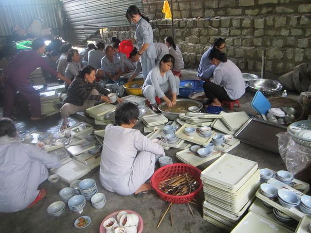 Chùa Linh Sơn Pháp Ấn: Khóa tu một ngày an lạc lần 9
