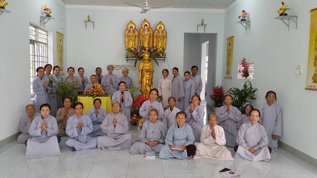 Chùa Linh Bửu tổ chức đố vui Phật pháp