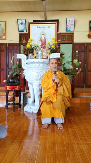 Chùa Hưng Long: Lễ thỉnh tôn tượng Phật và Bồ Tát.