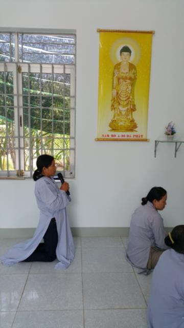 Chùa Linh Bửu tổ chức đố vui Phật pháp