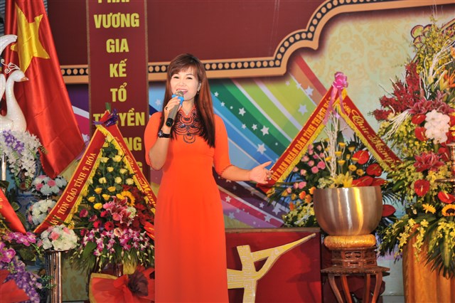 Thanh Hóa: Lễ công bố quyết định bổ nhiệm trụ trì chùa Bái Chăm