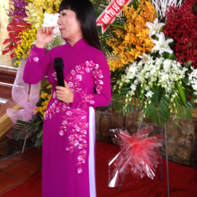 Lễ Tiểu Tường Cố HT. Tọa Chủ Tu Viện Phước Hoa