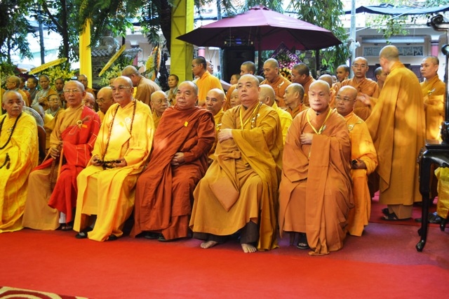 Văn tưởng niệm Đức Phó Pháp chủ - Trưởng lão HT. Thích Thiện Bình