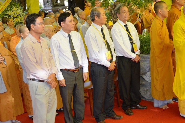 Văn tưởng niệm Đức Phó Pháp chủ - Trưởng lão HT. Thích Thiện Bình