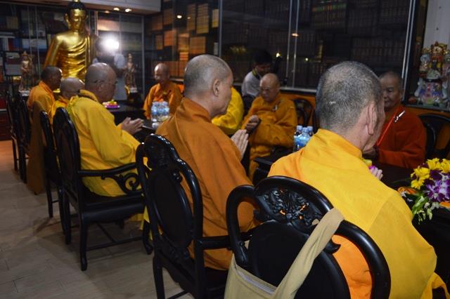 Ấn tượng Lễ Tưởng niệm Đức Phó Pháp chủ - Trưởng lão HT.Thích Thiện Bình của Ban Trị sự GHPGVN tỉnh Khánh Hòa  và Môn phong pháp phái