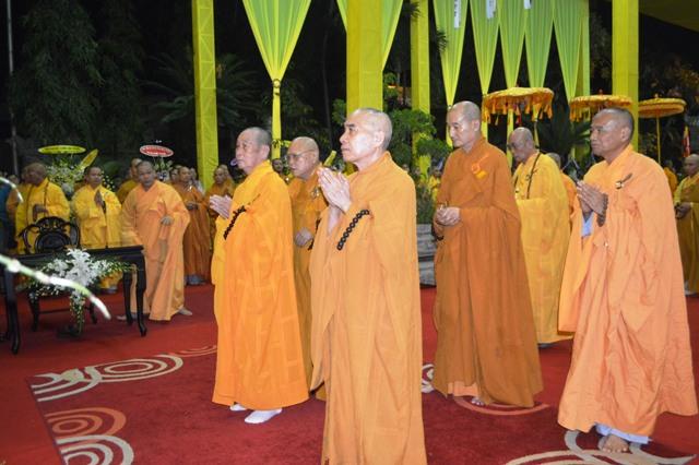 Ấn tượng Lễ Tưởng niệm Đức Phó Pháp chủ - Trưởng lão HT.Thích Thiện Bình của Ban Trị sự GHPGVN tỉnh Khánh Hòa  và Môn phong pháp phái