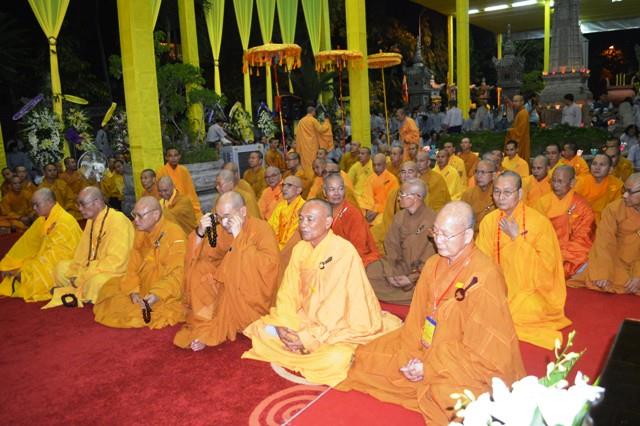 Ấn tượng Lễ Tưởng niệm Đức Phó Pháp chủ - Trưởng lão HT.Thích Thiện Bình của Ban Trị sự GHPGVN tỉnh Khánh Hòa  và Môn phong pháp phái