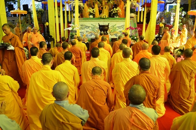 Văn tưởng niệm Đức Phó Pháp chủ - Trưởng lão HT. Thích Thiện Bình