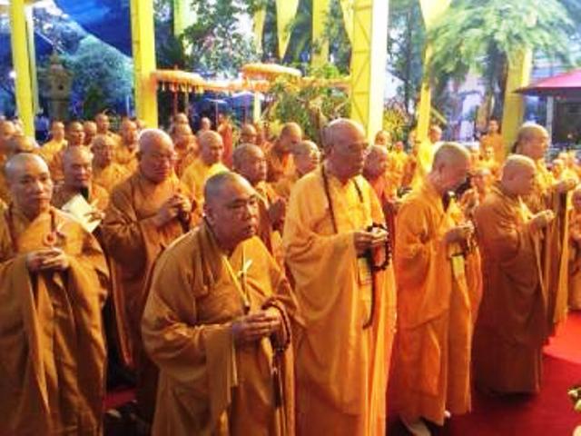 Văn tưởng niệm Đức Phó Pháp chủ - Trưởng lão HT. Thích Thiện Bình