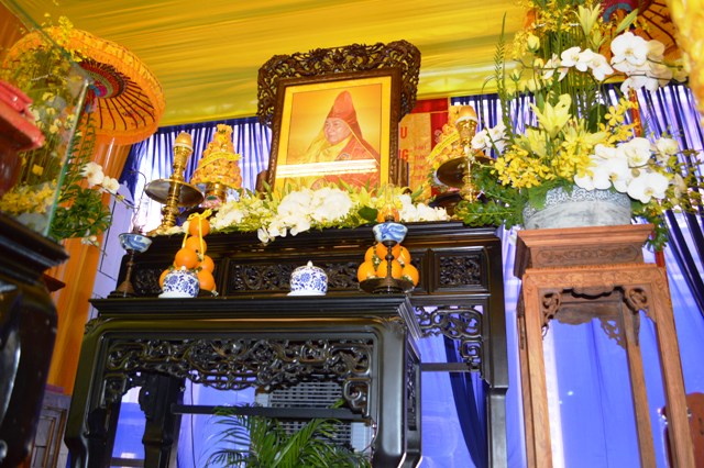 Văn tưởng niệm Đức Phó Pháp chủ - Trưởng lão HT. Thích Thiện Bình