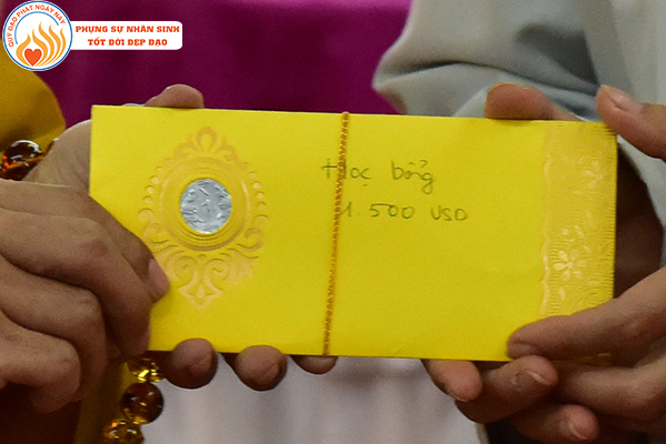 Quỹ Đạo Phật Ngày Nay - Tổng Kết Chương Trình Trao Tặng Học Bổng Tiến Sĩ tại Ấn Độ và Tích Lan - Kỳ 1 (C87-1)