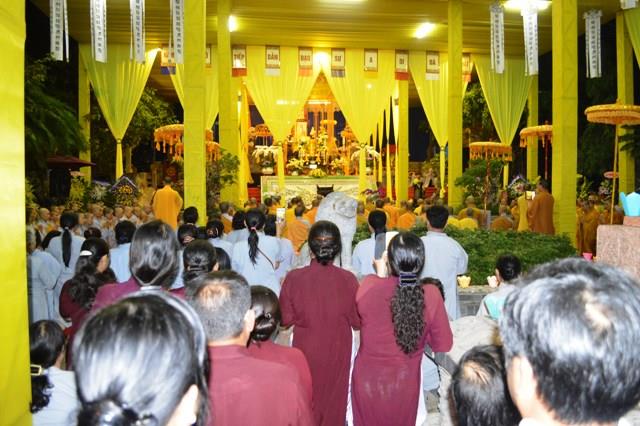 Ấn tượng Lễ Tưởng niệm Đức Phó Pháp chủ - Trưởng lão HT.Thích Thiện Bình của Ban Trị sự GHPGVN tỉnh Khánh Hòa  và Môn phong pháp phái