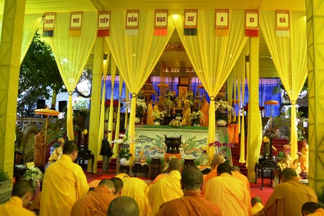 Ấn tượng Lễ Tưởng niệm Đức Phó Pháp chủ - Trưởng lão HT.Thích Thiện Bình của Ban Trị sự GHPGVN tỉnh Khánh Hòa  và Môn phong pháp phái
