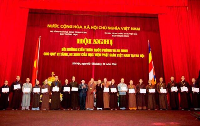 Lưu Ý Hiện Trạng Đánh Phá Phật Giáo Bằng Lắp Ghép Ảnh