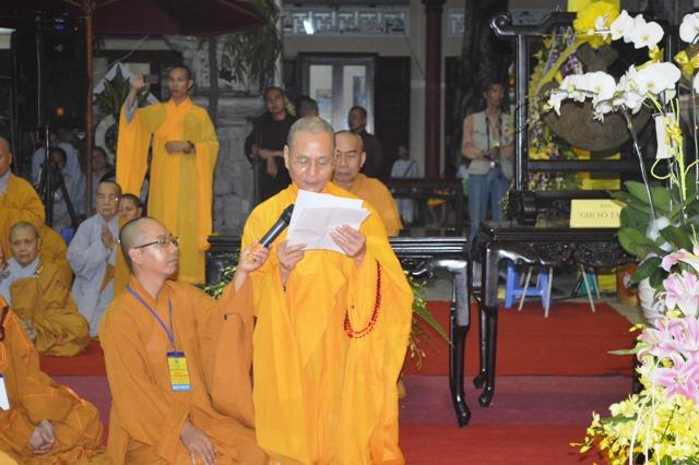 Ấn tượng Lễ Tưởng niệm Đức Phó Pháp chủ - Trưởng lão HT.Thích Thiện Bình của Ban Trị sự GHPGVN tỉnh Khánh Hòa  và Môn phong pháp phái