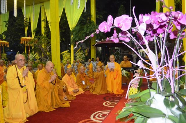 Ấn tượng Lễ Tưởng niệm Đức Phó Pháp chủ - Trưởng lão HT.Thích Thiện Bình của Ban Trị sự GHPGVN tỉnh Khánh Hòa  và Môn phong pháp phái