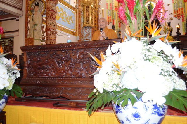 Khánh Hòa: Đại giới đàn Bồ tát Quảng Đức công bố kết quả khảo thí