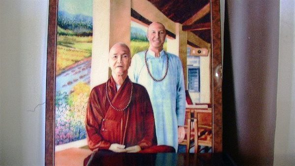 Hòa thượng Thích Bích Lâm - Tấm gương dấn thân vì đạo pháp