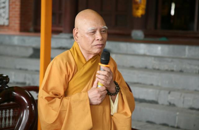 Công tác chuẩn bị Tang lễ Hòa thượng Thích Chơn Thiện