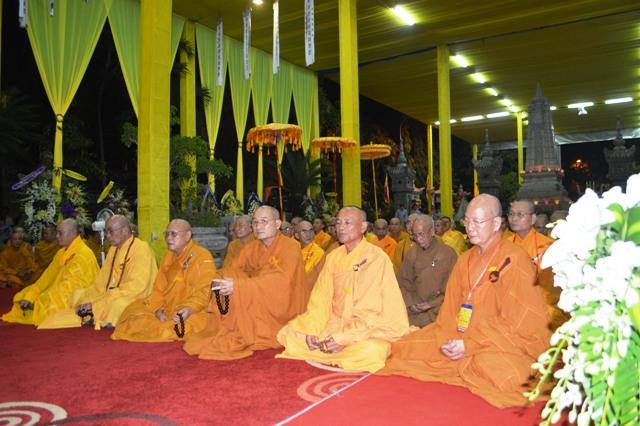 Ấn tượng Lễ Tưởng niệm Đức Phó Pháp chủ - Trưởng lão HT.Thích Thiện Bình của Ban Trị sự GHPGVN tỉnh Khánh Hòa  và Môn phong pháp phái