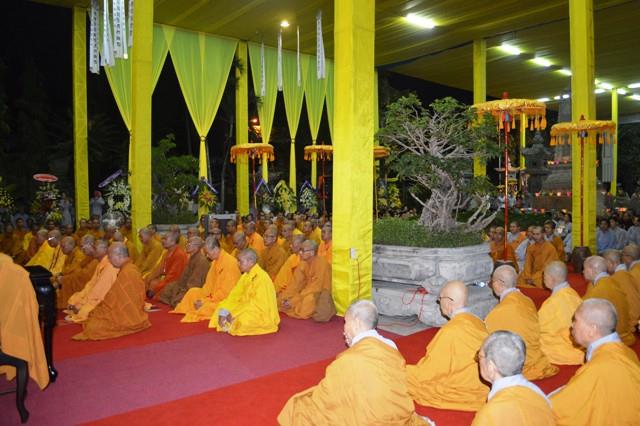Ấn tượng Lễ Tưởng niệm Đức Phó Pháp chủ - Trưởng lão HT.Thích Thiện Bình của Ban Trị sự GHPGVN tỉnh Khánh Hòa  và Môn phong pháp phái