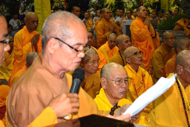 Ấn tượng Lễ Tưởng niệm Đức Phó Pháp chủ - Trưởng lão HT.Thích Thiện Bình của Ban Trị sự GHPGVN tỉnh Khánh Hòa  và Môn phong pháp phái