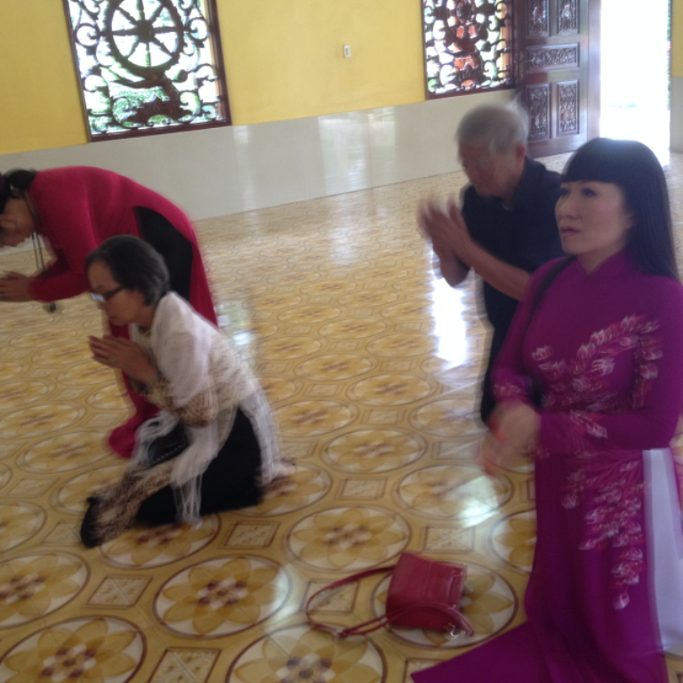 Lễ Tiểu Tường Cố HT. Tọa Chủ Tu Viện Phước Hoa