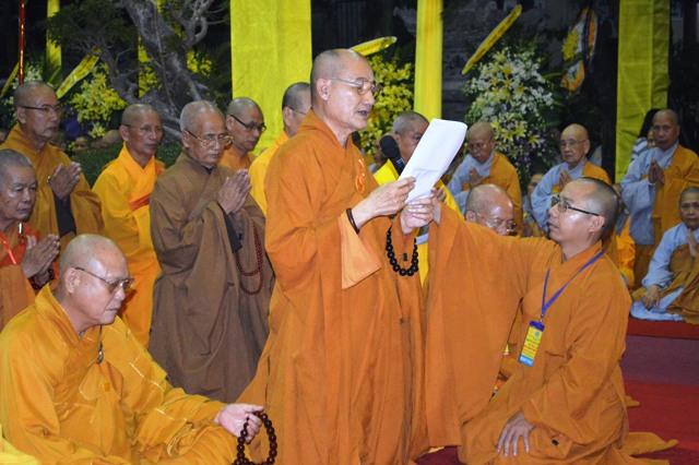 Ấn tượng Lễ Tưởng niệm Đức Phó Pháp chủ - Trưởng lão HT.Thích Thiện Bình của Ban Trị sự GHPGVN tỉnh Khánh Hòa  và Môn phong pháp phái