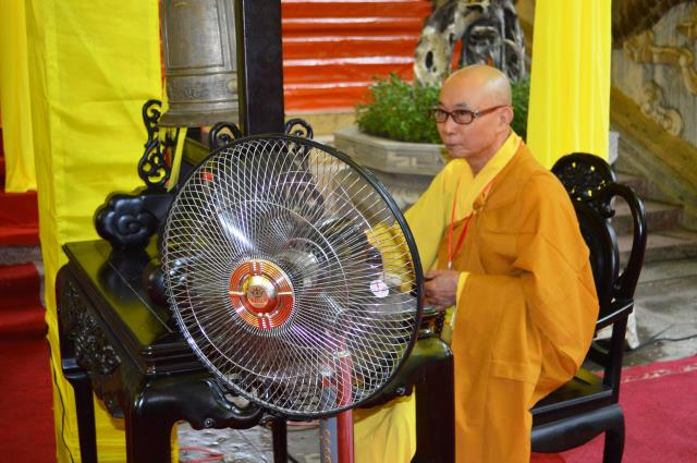 Ấn tượng Lễ Tưởng niệm Đức Phó Pháp chủ - Trưởng lão HT.Thích Thiện Bình của Ban Trị sự GHPGVN tỉnh Khánh Hòa  và Môn phong pháp phái