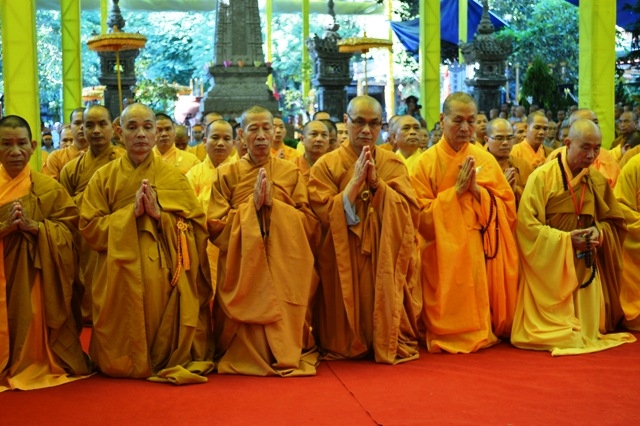 Văn tưởng niệm Đức Phó Pháp chủ - Trưởng lão HT. Thích Thiện Bình