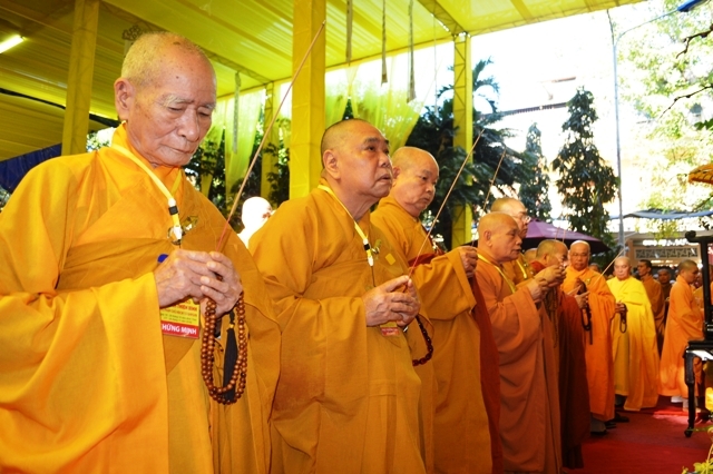 Văn tưởng niệm Đức Phó Pháp chủ - Trưởng lão HT. Thích Thiện Bình