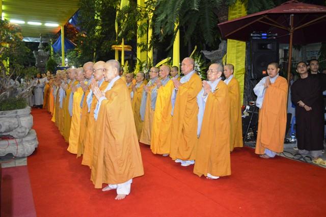 Ấn tượng Lễ Tưởng niệm Đức Phó Pháp chủ - Trưởng lão HT.Thích Thiện Bình của Ban Trị sự GHPGVN tỉnh Khánh Hòa  và Môn phong pháp phái