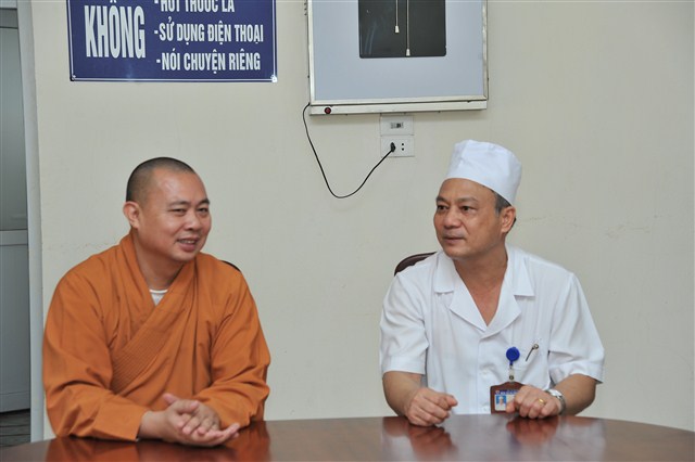 Thanh Hóa: Ra mắt &quot;Nồi cháo nhân ái tuổi thơ cười&quot; tại Bệnh viện Đa khoa TP. Thanh Hóa