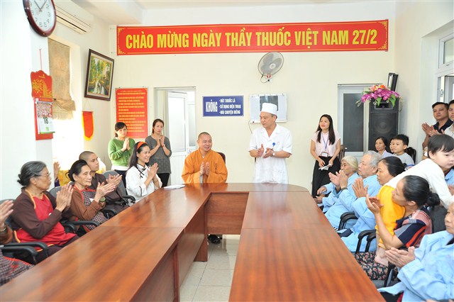 Thanh Hóa: Ra mắt &quot;Nồi cháo nhân ái tuổi thơ cười&quot; tại Bệnh viện Đa khoa TP. Thanh Hóa