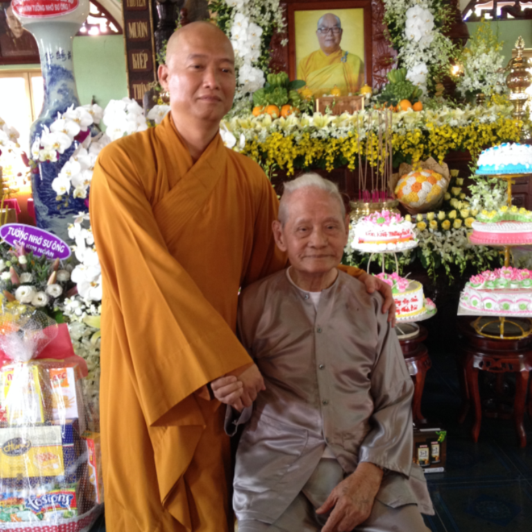 Lễ Tiểu Tường Cố HT. Tọa Chủ Tu Viện Phước Hoa