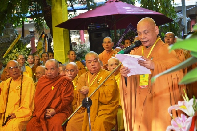Văn tưởng niệm Đức Phó Pháp chủ - Trưởng lão HT. Thích Thiện Bình