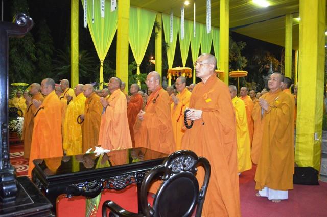 Ấn tượng Lễ Tưởng niệm Đức Phó Pháp chủ - Trưởng lão HT.Thích Thiện Bình của Ban Trị sự GHPGVN tỉnh Khánh Hòa  và Môn phong pháp phái