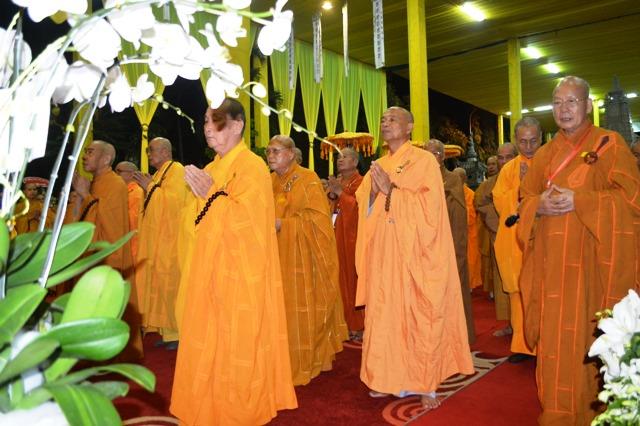 Ấn tượng Lễ Tưởng niệm Đức Phó Pháp chủ - Trưởng lão HT.Thích Thiện Bình của Ban Trị sự GHPGVN tỉnh Khánh Hòa  và Môn phong pháp phái