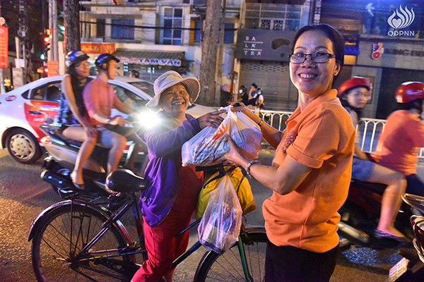 Quỹ Đạo Phật Ngày Nay: Tổng Kết Chương Trình “Di Lặc Du Xuân 2017” - C96
