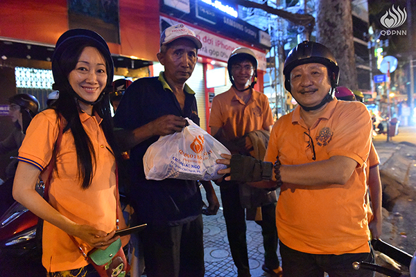 Quỹ Đạo Phật Ngày Nay: Tổng Kết Chương Trình “Di Lặc Du Xuân 2017” - C96